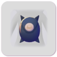 Familiar Bag 1 (Black)