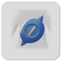 Familiar Bag 2 (Blue)