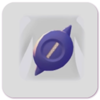 Familiar Bag 2 (Black)