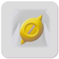 Familiar Bag 2 (Yellow)