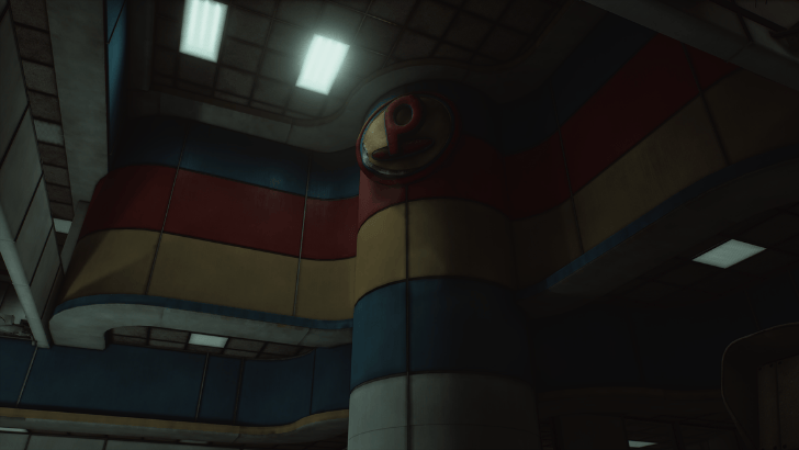 poppy playtime chapter 5 playtime walls and column