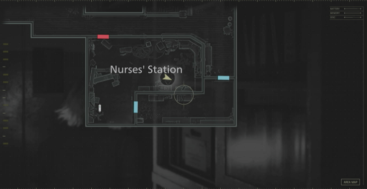 Screwdriver Map Location