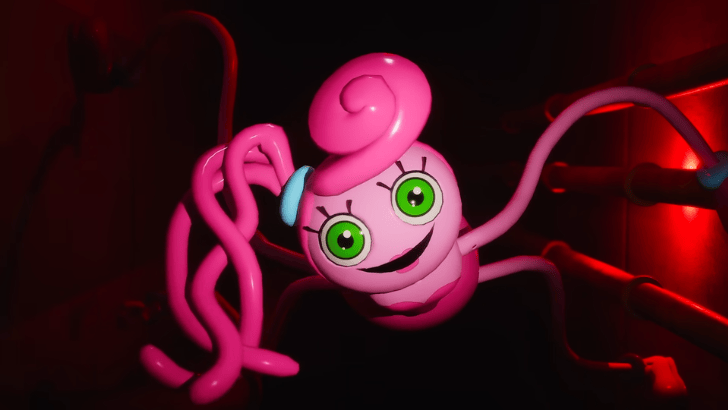 poppy playtime mommy long legs