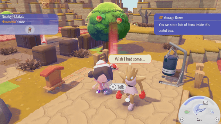 Requests Speech Bubble