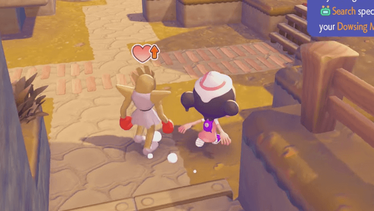 Requests Comfort Level