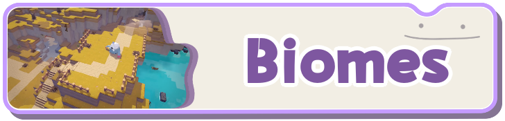 Biomes