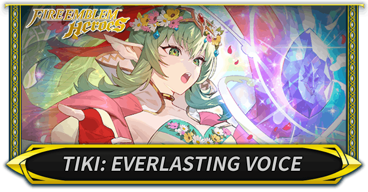 Tiki: Everlasting Voice