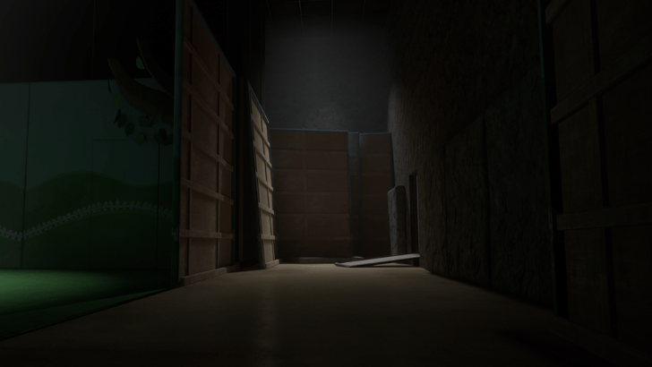 poppy playtime chapter 5 facade