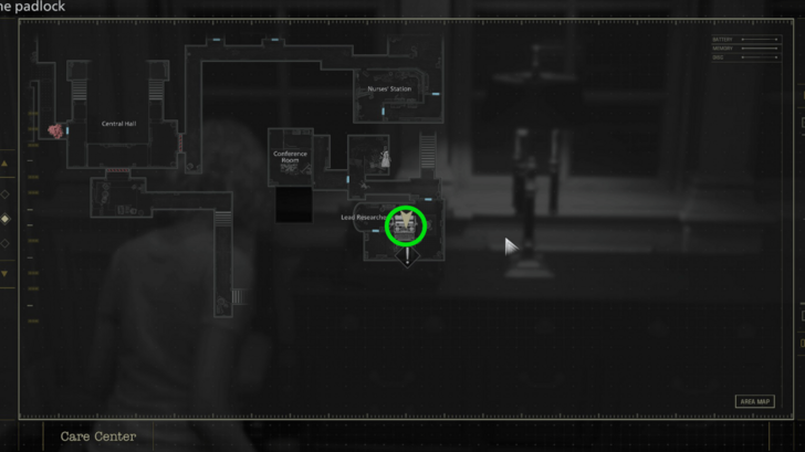 Care Center Lead Researcher