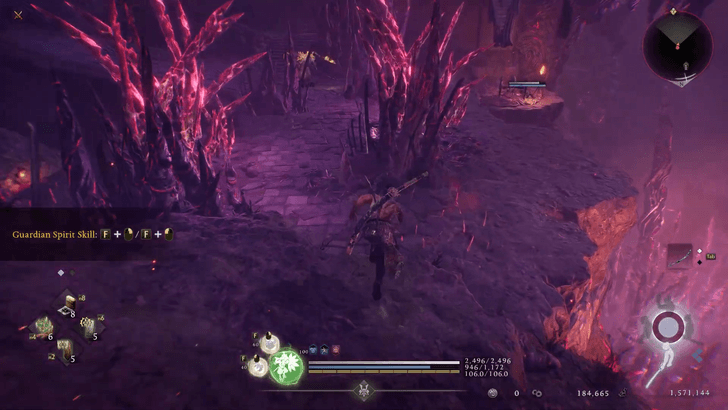 Final Hope Yokai Cannons