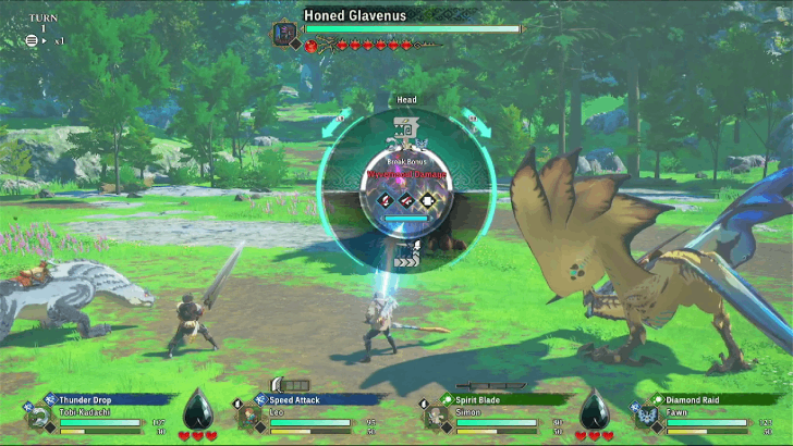 Learn the Combat System