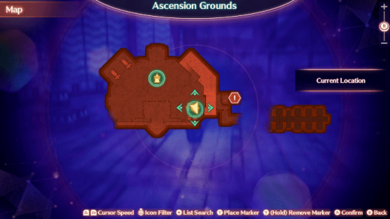Ascension Grounds