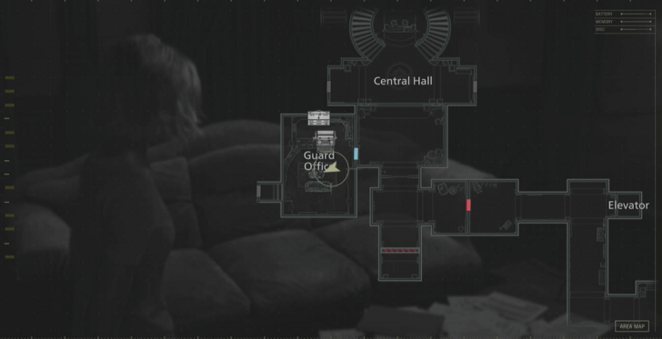 Care Center Pamphlet Map Location