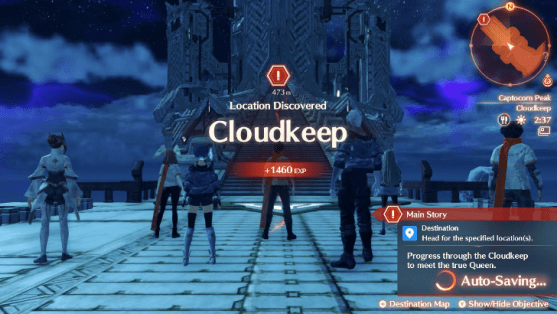 Cloudkeep
