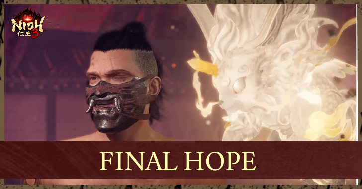 Final Hope Walkthrough