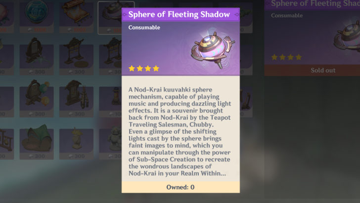 Get from Tubby the Teapot Spirit