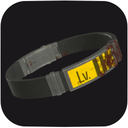 ID Wristband (Level 3)