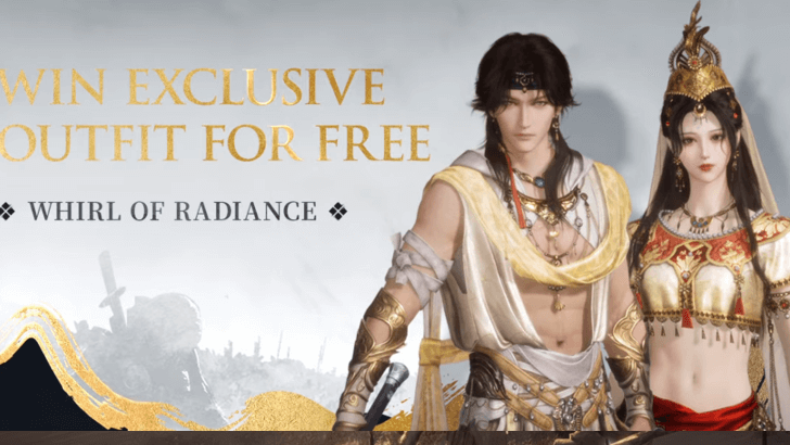 Whirlwind of Radiance