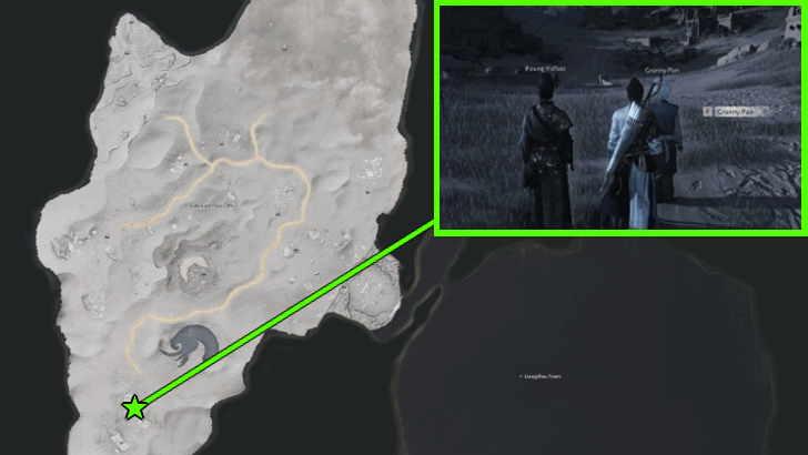 The Final Retreat Location