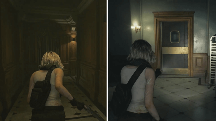 Turn Left and Head to the Kitchen