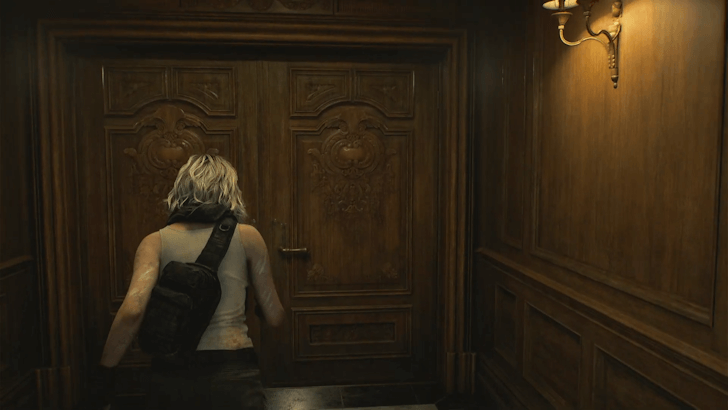 Turn Right and Head to Dining Room