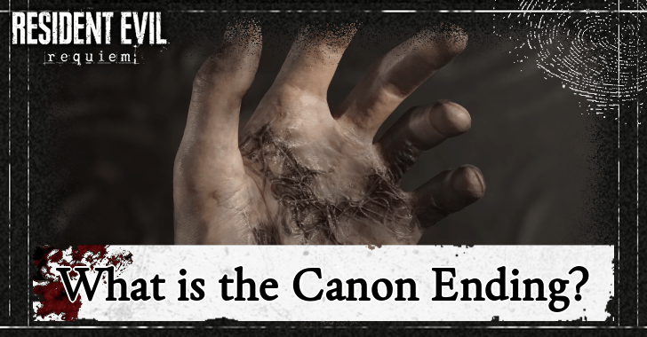 What is the Canon Ending