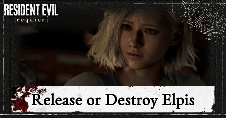 Should You Release or Destroy Elpis