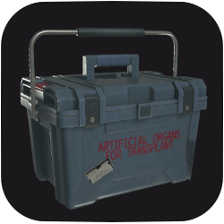 Organ Transport Box