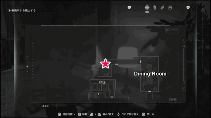 Antique Coin Map Location