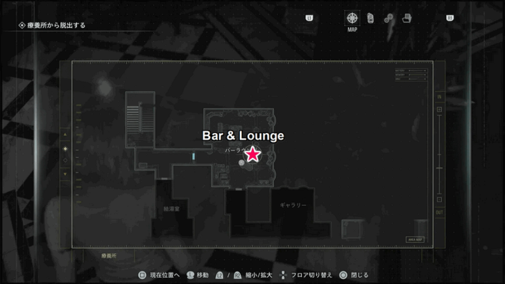 Antique Coin Map Location