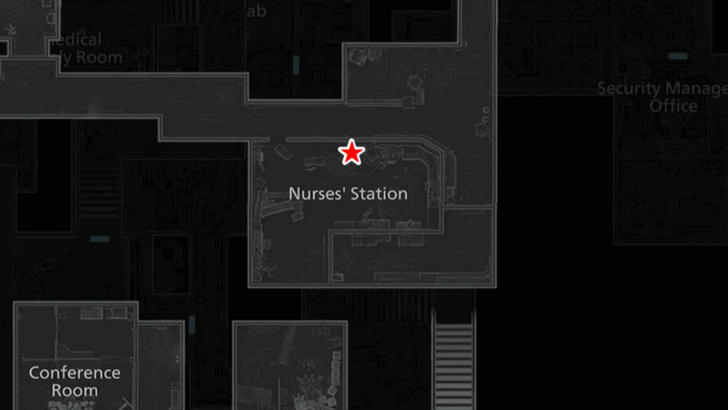 Antique Coin Map Location