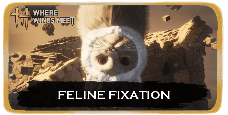Feline Fixation