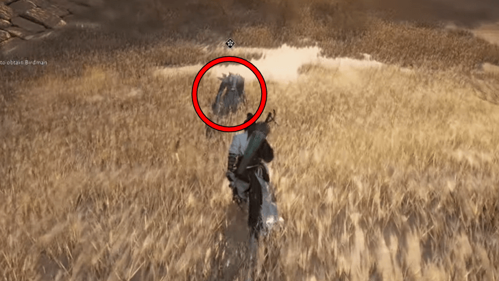 Obtain Birdman Feathers from the Utuk Raptor