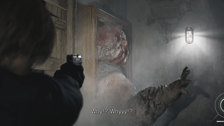 Trap Chunk in the Doorways