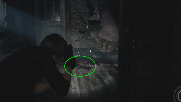 Use Shotgun Against Chunk