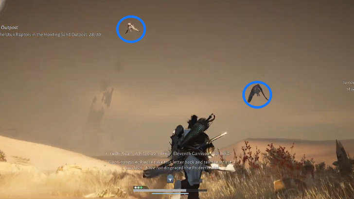 Where Winds Meet - Check Sky