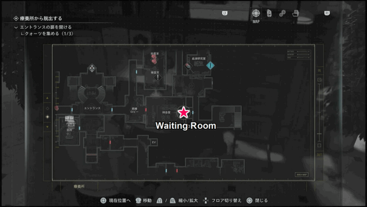 Antique Coin Map Location