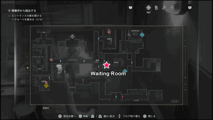 Antique Coin Map Location