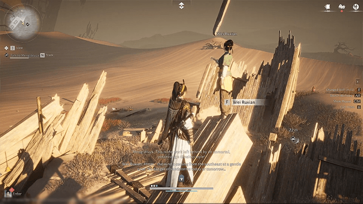 Village Households in Decline