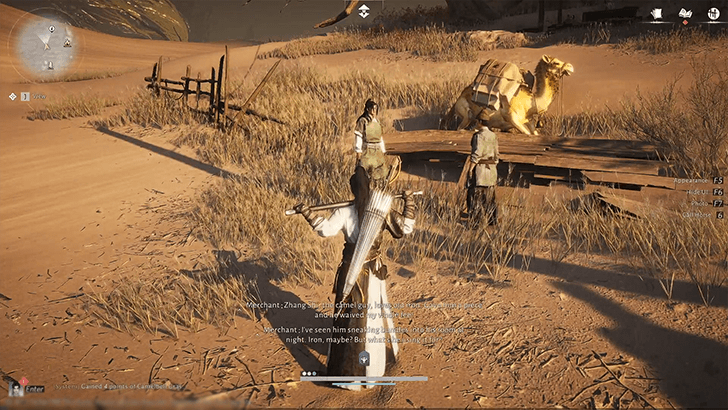 Begging For Old Iron