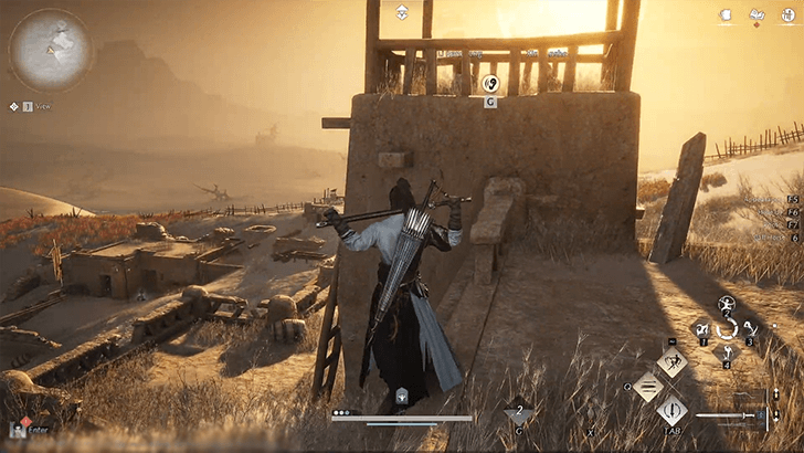 North, South, East, West