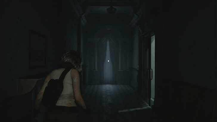 Enter the Examination Room