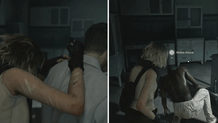 Kill Doctor and Patient Zombie