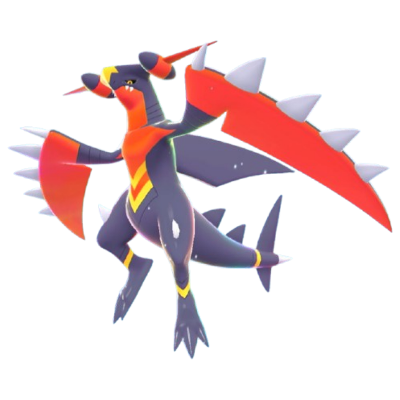 Mega Garchomp Z Image
