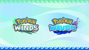 Pokémon Winds and Pokémon Waves