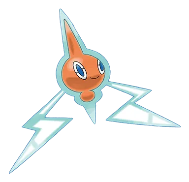 Rotom Transparent