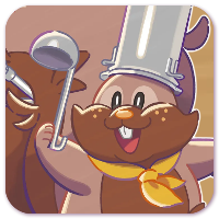 Pokopia - Chef Dente Icon