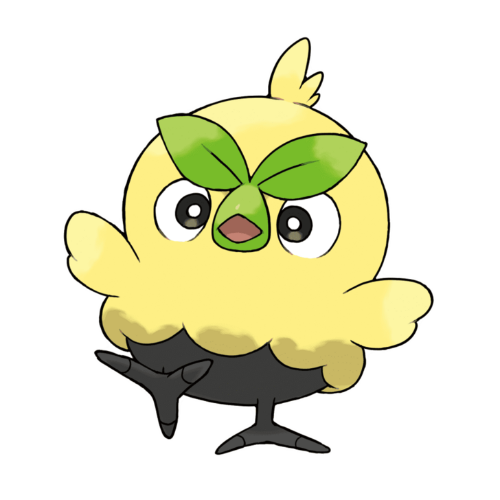 Pokemon Winds and Waves WW - Browt