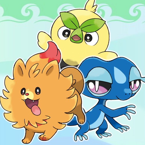 Pokemon Winds and Waves