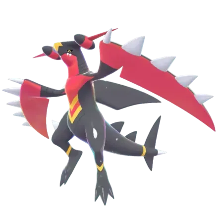Mega Garchomp Z Image